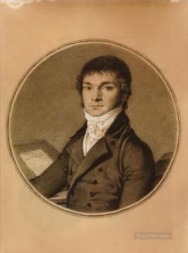  dominique - PierreGuillame Cazeaux Neoclassical Jean Auguste Dominique Ingres